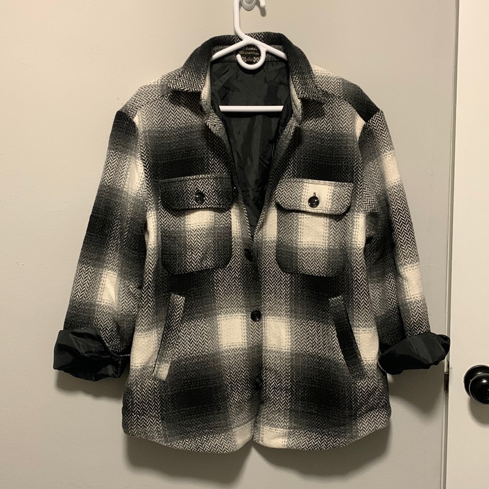 Dry Goods Flannel Shacket